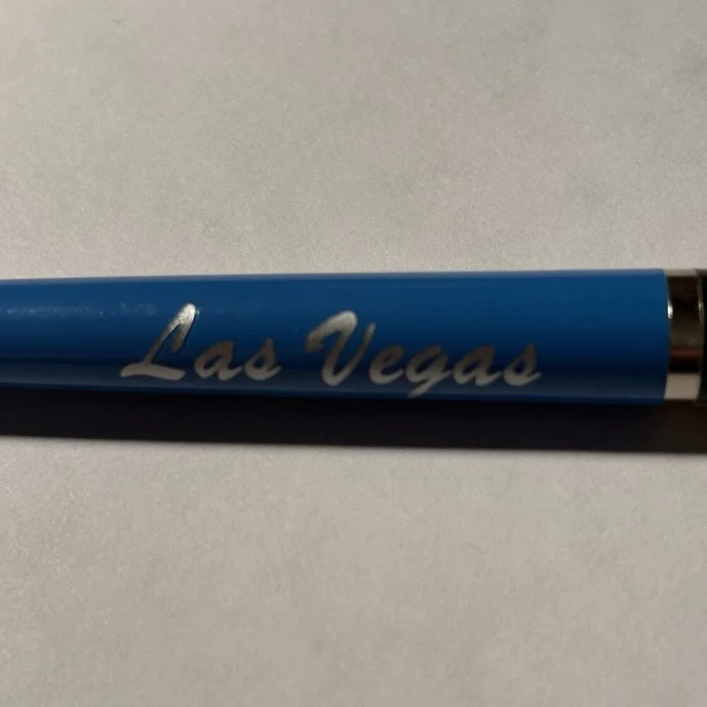 Las Vegas Craps Floaty Pen Red Dice Move by Game Table Poker Chip Stack Gambling